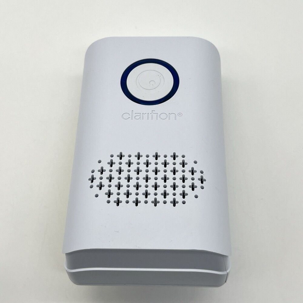 Clarifion ODRx Plug-in Plug in UVC Air Sanitizer  Deodorizer